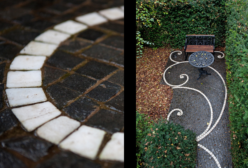 Parkähnlicher Hausgarten